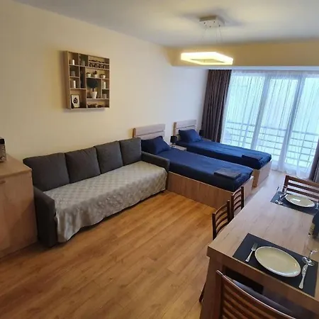New Gudauri Apartment Near The Ski Lift Dış mekan fotoğraf