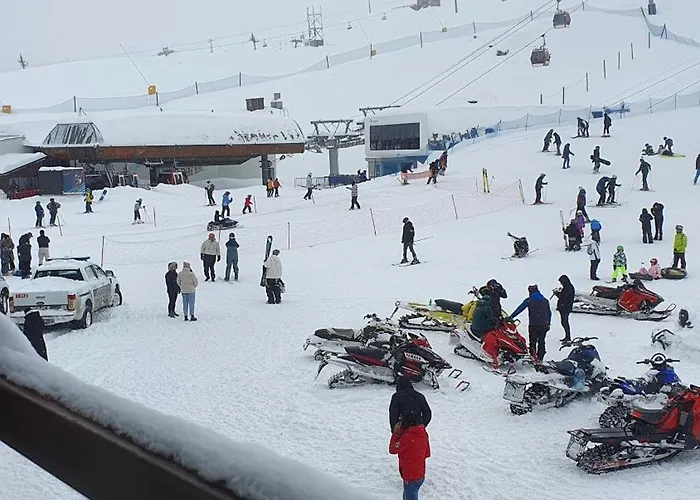 New Gudauri Apartment Near The Ski Lift